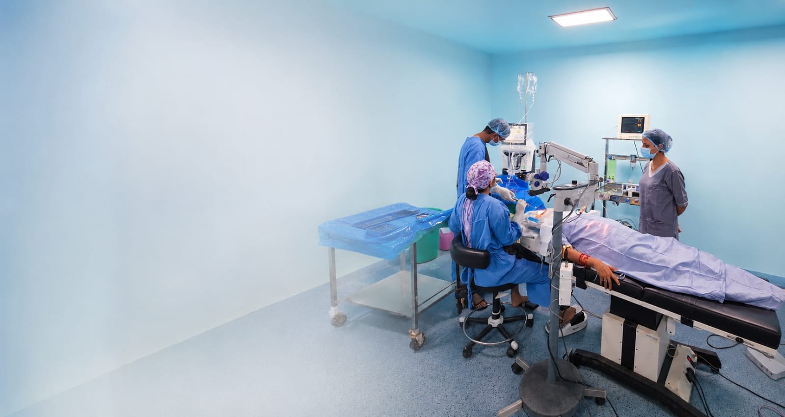 Cataract Surgery at Jagdamba Eye Hospital Bhiwadi